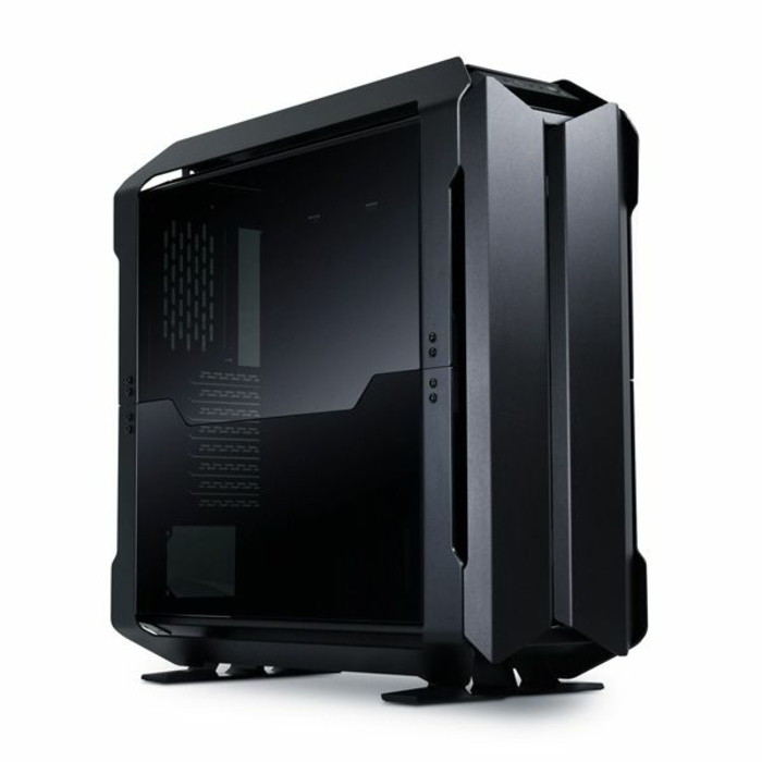 Корпус Lian Li Odyssey X Full Tower, чорний