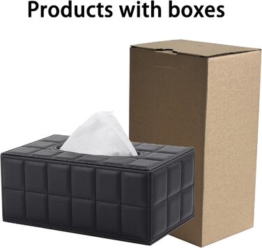 Скляна коробка для серветок, органайзер для косметичних серветок, декоративний тримач для вашого дому