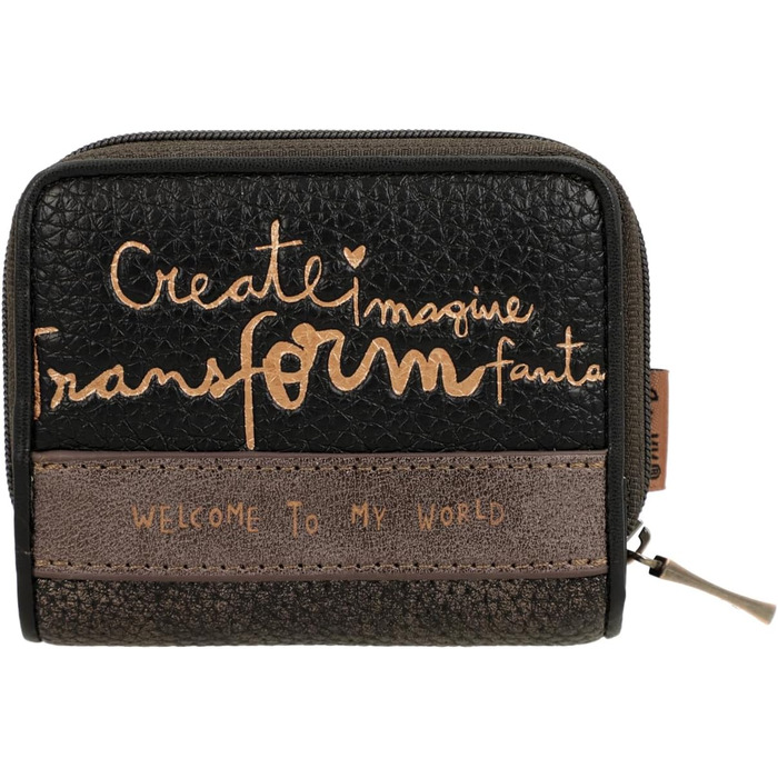 Anekke Dreamverse RFID Coin Purse Multicolor