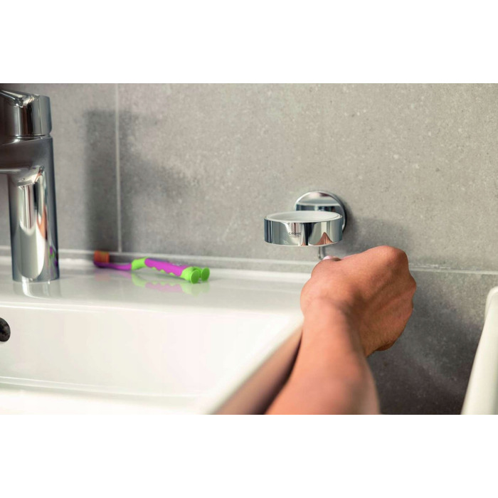 Настінний дозатор для рідкого мила Grohe, 160 мл, багатоколірний