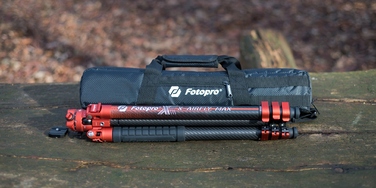 Штатив Fotopro X-Airfly Max — сірий, 166 см