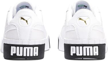 Жіночі кросівки PUMA Cali Wn's, 41 EU, білий/чорний