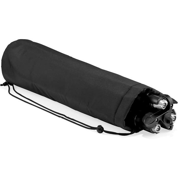 Штатив Manfrotto Element MII 4 секції, алюміній, чорний (MKELMII4BK-BH)