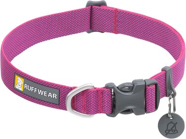 Нашийник для собак Ruffwear Hi & Light, ультраміцний та легкий, 51-66 см, Alpenglow Pink