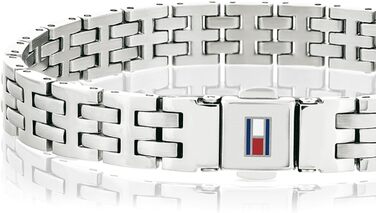 Браслет Tommy Hilfiger для чоловіків з нержавіючої сталі (2701062 Single)