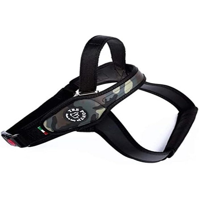 Нашийник для собак Treponti Primo, середній, камуфляж