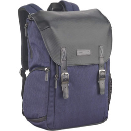 CULLMANN Bristol DayPack 600+ - Фоторюкзак для камери, темно-синій (150x280x230mm)