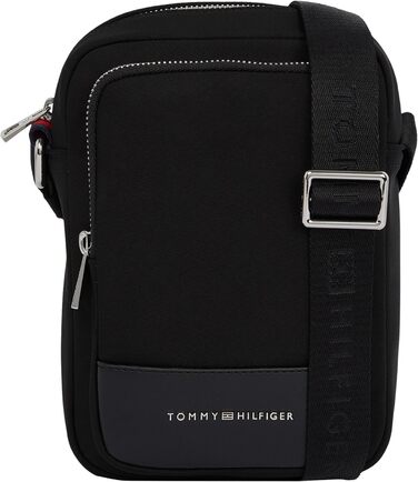 Чоловіча сумка-месенджер Tommy Hilfiger Th Business Mini Reporter AM0AM13190