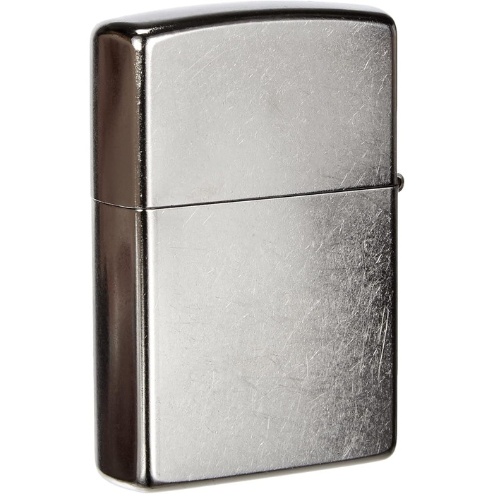 Запальничка Zippo 207 Celtic Knot Street Chrome, срібна