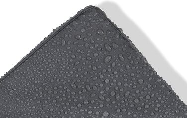 TrendPet VitaMedog: Ортопедичний водовідштовхуючий килимок для собак (110x70 см), розмір L