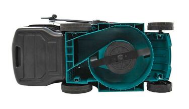 Електрична газонокосарка Makita ELM3720, 1400 Вт, 37 см