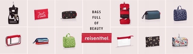 Косметичка Reisenthel Toiletbag, біла