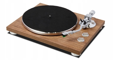 Вініловий програвач TEAC TN-400BT-X, коричневий