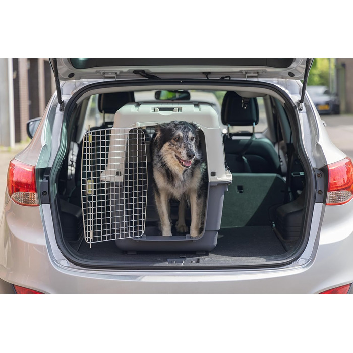 Karlie Nomad Pet Carrier - Front Loader - Large (68x51x47cm)
