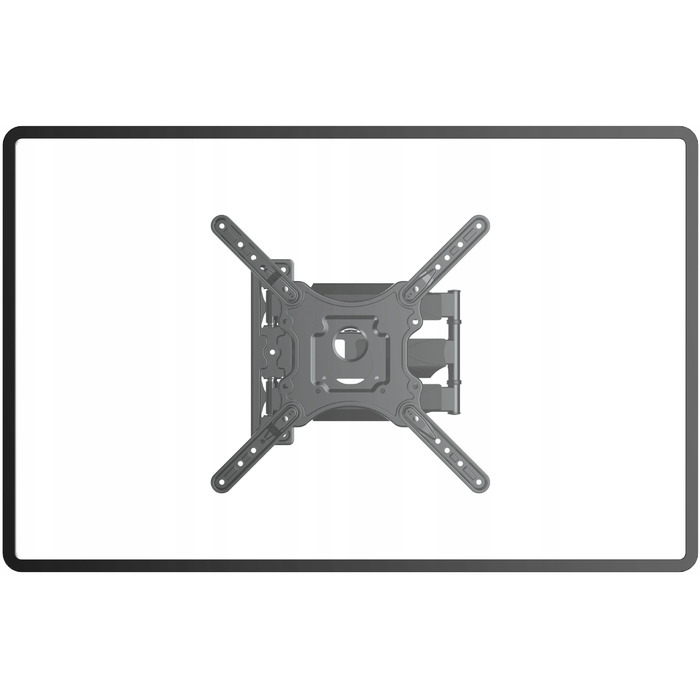 Настінний кронштейн для телевізора LTC — надміцне кріплення для ТВ