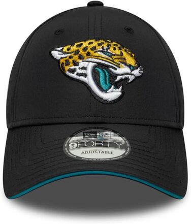 Кепка New Era NFL ISG 2024 9Forty, Jacksonville Jaguars (один розмір)