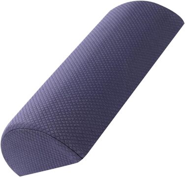 JECOMPRIS Half-Cylindrical Leg Pillow Neck Support Pillow Cushion Pillow Elastic Knee Pillow Knee Protector Rest Pillow for Office Back Pillow Sponge Neck Cushion Rest Mat Head Pillow