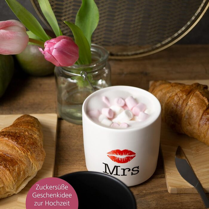 Набір з двох чашок 