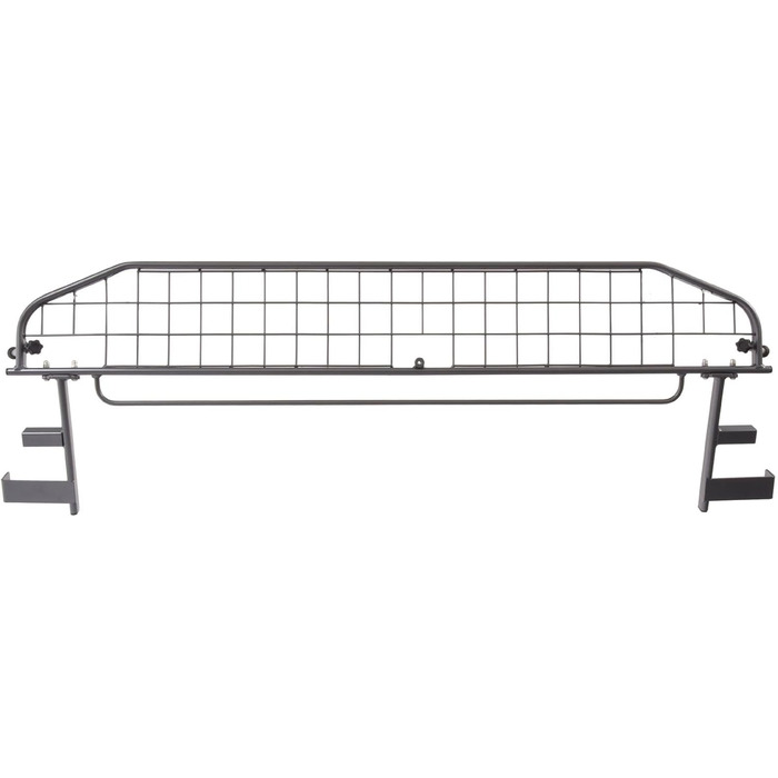 Сітка для собак Travall, сумісна з Nissan Qashqai (2013-2021) та Rogue Sport (2017-2019), з панорамним дахом. Надійна перегородка для багажника, захист від тварин.