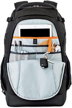 Рюкзак для фотообладнання Lowepro Flipside 500 AW II: DSLR, бездзеркалки, дрони, ноутбуки