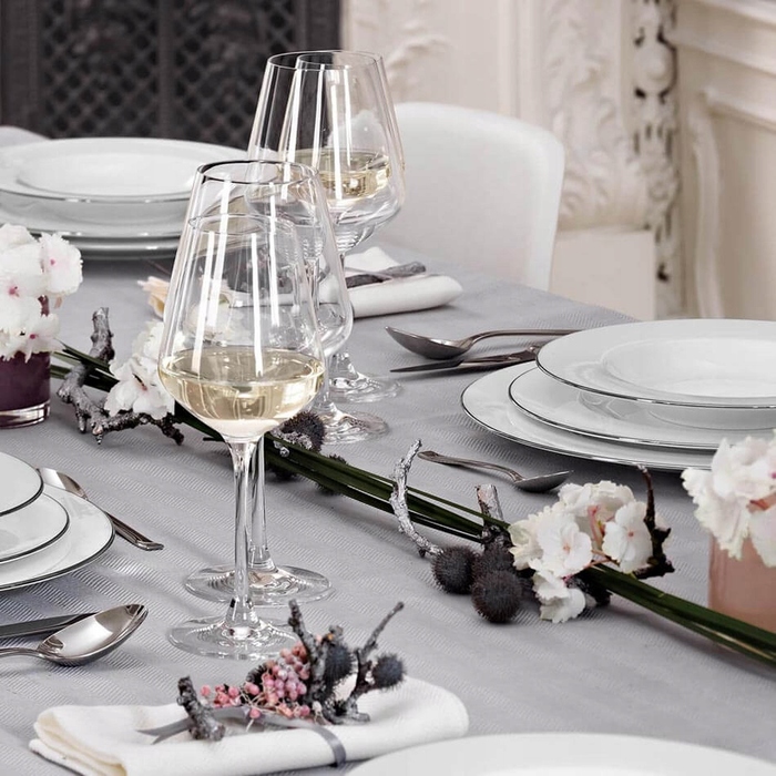 Келихи для червоного вина Villeroy & Boch La Divina, прозорі, 650 мл, 4 шт.