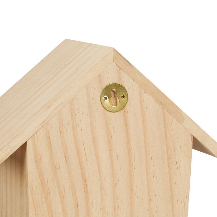Relaxdays Decorative Birdhouse for Hanging