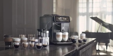 Автоматична кавомашина Saeco Xelsis Deluxe SM8780/00