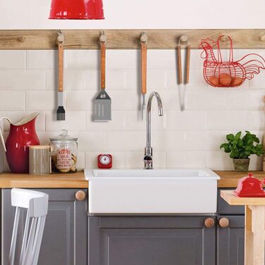 Набір аксесуарів для гриля 4 шт. з високоякісним гриль-посудом (щипці, лопатка, виделка, щітка та сумка) для приготування їжі на задньому дворі, кемпінгу та відпочинку на природі. Ідеальний подарунок для чоловіків.