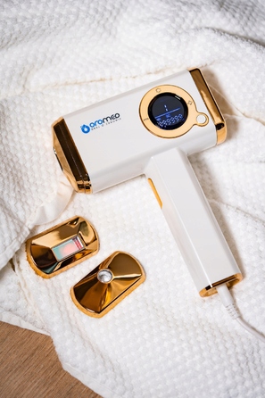 IPL-епілятор Oromed ORO-IPL ICE з охолодженням