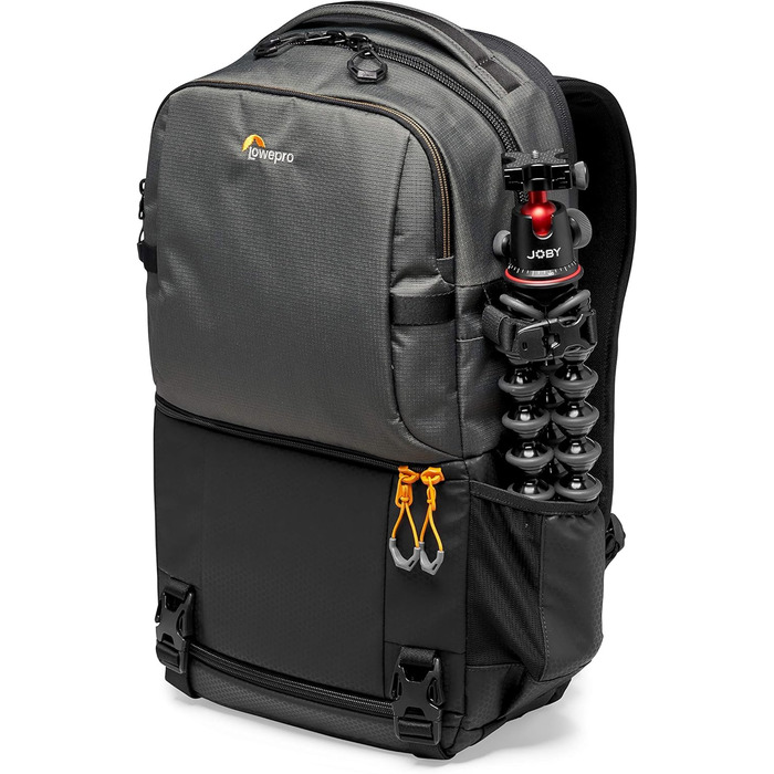 Сумка Lowepro BP 250 AW III сірого кольору для фотообладнання