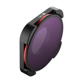 Фільтри Freewell Bright Day 4K Series для GoPro Hero12, Hero11, Hero11 Mini, Hero10, Hero9 (CPL, 4 шт.)