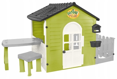 Дитячий ігровий будинок Mochtoys, пластик, 12 міс+