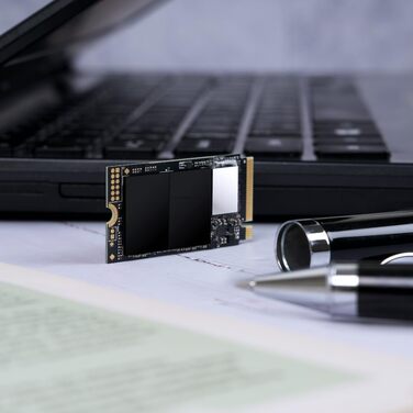 SSD накопичувач Transcend 2TB M.2 NVMe PCIe Gen4x4 MTE410S (5000 MB/s читання, 4300 MB/s запис)