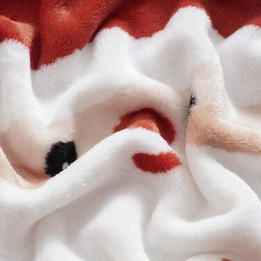 PHF Плед з флісу 150x200 см - м'який, теплий, екологічний плед для дивану, ліжка, софи, ковдра, теплий плед PHF