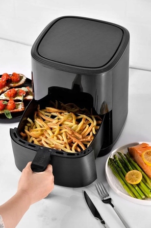 Аерофритюрниця Masterpro Airfryer, 1500 Вт, 4,2 л