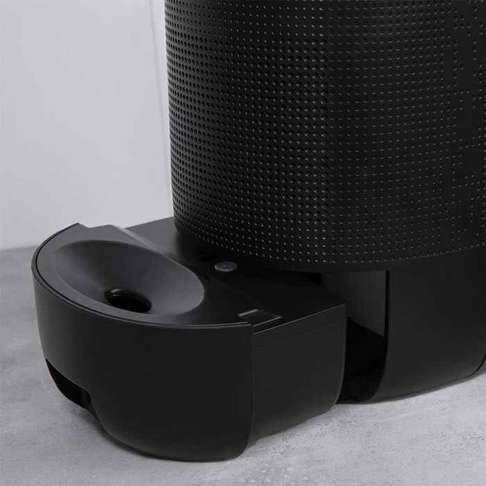 Зволожувач повітря Cecotec BigDry 2500 PureLight Black - 300 мл/день, 0.6 л резервуар, до 20 м²