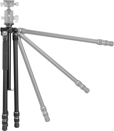 Алюмінійвий штатив Vanguard Veo 3 263AO з головкою для спостереження за природою, 26 мм