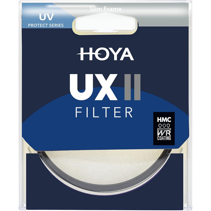 Фільтр UV HOYA UX II 82mm - захист об'єктива