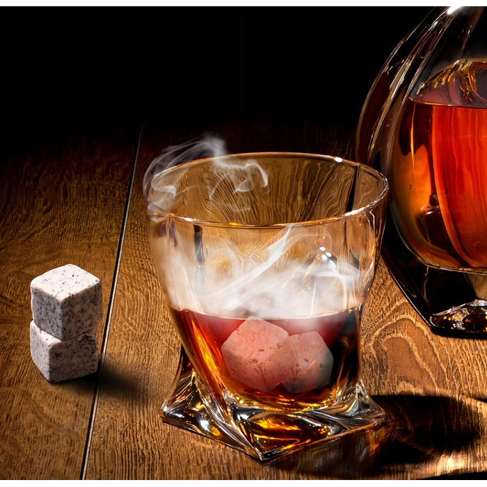 Набір для копчення віскі WHISKY SMOKER — ідеальний подарунок для чоловіків на день народження