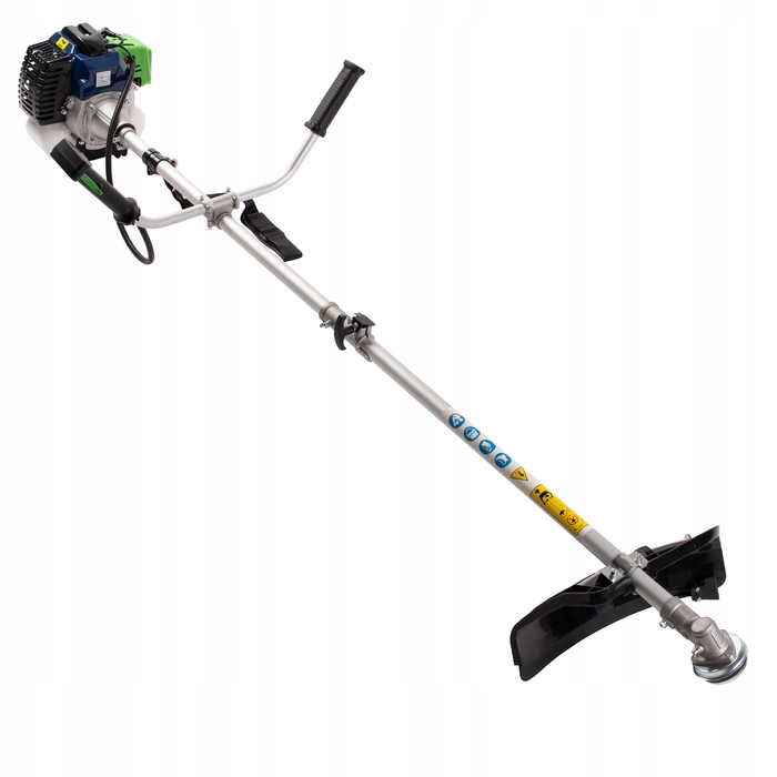 Мотокоса Midori Japan 7,20 к.с., 42 см, 8 кг, комплект 10в1