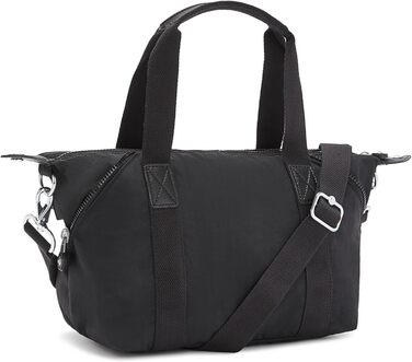 Сумка Kipling ART MINI Black Noir - оригінальна жіноча міні-сумка через плече
