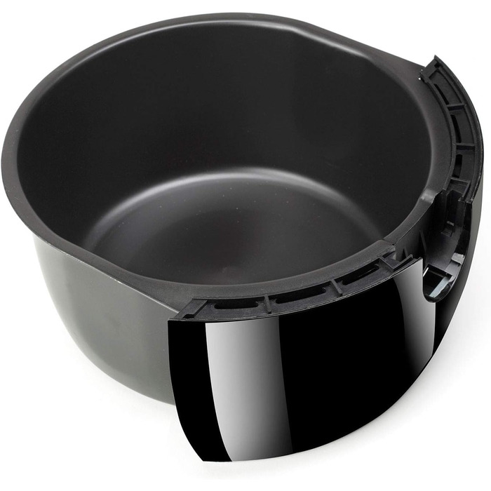 Фритюрниця BLACK+DECKER BXAF6500E, 1600W, 3.5л, 8 програм, з вікном, 80-220ºC