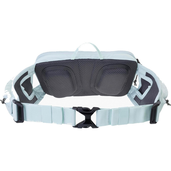 EVOC HIP Pouch - поясна сумка (легка, з AIR PAD, декілька відділень, регульована), колір Mint