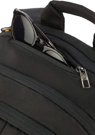 Samsonite Guardit 2.0 - 15.6 inch Laptop Backpack, 44 cm, 22.5 L, Black