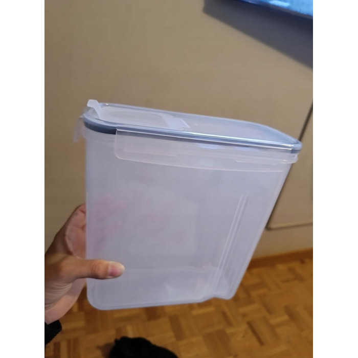 Герметичні контейнери для зберігання продуктів, щільні бокси + ПОДАРУНОК