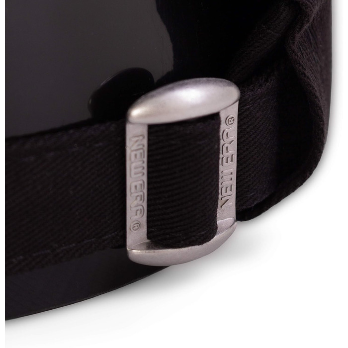 Кепка New Era - Бейсболка з лімітованим дизайном MLB NBA NFL - Янкиз, Лейкерс, Буллз, Рейдерс, Чіфс, Доджерс, Сіхокс, Сокс, 49ers (Чікаго Буллз Чорна V2)