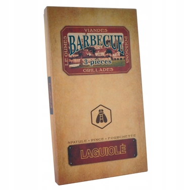 Набір для гриля Laguiole (3 предмети)
