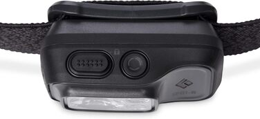 Налобний ліхтар Black Diamond Spot 400-R, графіт, універсальний розмір
