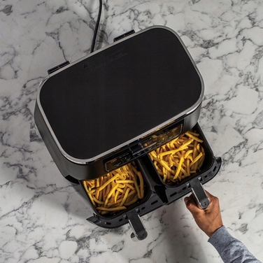 Аерофритюрниця Ninja Foodi Dual Zone AF300EU 2400Вт