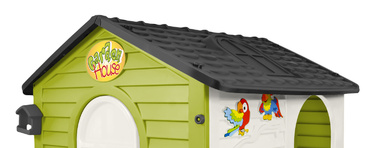 Дитячий ігровий будинок Mochtoys, пластик, 12 міс+